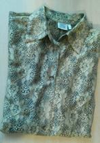 Dameskleding blouse met rok, Maat 38/40 (M), Ophalen of Verzenden, Zo goed als nieuw