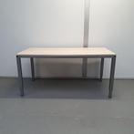 Ahrend slingerbureau kantoortafel bureau 160x80 cm, Ophalen, Gebruikt, Bureau