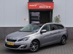 Peugeot 308 SW 1.2 PureTech Allure navi LM org NL, Auto's, Voorwielaandrijving, Gebruikt, Euro 6, 1199 cc