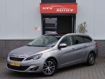 Peugeot 308 SW 1.2 PureTech Allure navi LM org NL beschikbaar voor biedingen