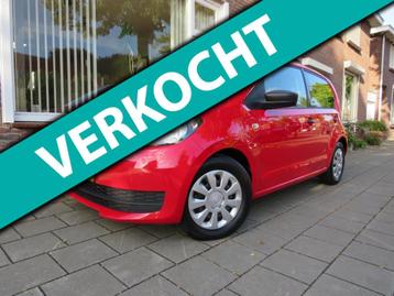 Skoda Citigo 1.0 Greentech Active Electr. pakket beschikbaar voor biedingen
