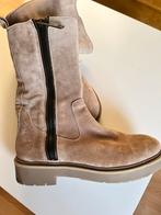 Via vai, Kleding | Dames, Schoenen, Via Vai, Beige, Lage of Enkellaarzen, Nieuw