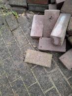 Straatstenen, Tuin en Terras, Tegels en Klinkers, Ophalen, Gebruikt, Beton, Klinkers