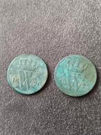 1 cent 1826 1 cent 1822, Ophalen of Verzenden, Koning Willem I, 1 cent