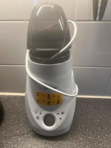Dr. Brown's Flessenwarmer beschikbaar voor biedingen
