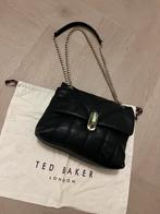 Ted baker schoudertas zwart, Sieraden, Tassen en Uiterlijk, Ophalen of Verzenden, Gebruikt, Zwart, Schoudertasje