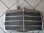 Mercedes W114 W115 type 1 Grill met ster, Gebruikt, Voor, Mercedes-Benz, Ophalen of Verzenden