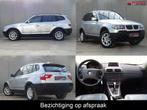BMW X3 2.5i * YOUNGTIMER * LEER * TREKHAAK ! (bj 2006), Automaat, Bedrijf, 1740 kg, 6 cilinders