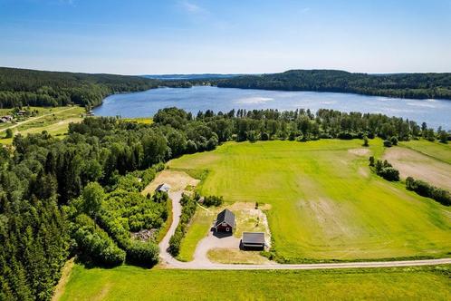 Nieuw huis (2022) te koop in Zweden, Värmland, mooie ligging, Huizen en Kamers, Buitenland, Overig Europa, Woonhuis, Landelijk