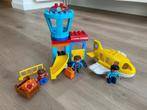 Lego Duplo vliegveld, Kinderen en Baby's, Speelgoed | Duplo en Lego, Ophalen of Verzenden, Zo goed als nieuw, Complete set, Duplo