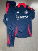 Manchester United trainingspak, Kleding | Heren, Ophalen of Verzenden, Zo goed als nieuw, Rood, Voetbal