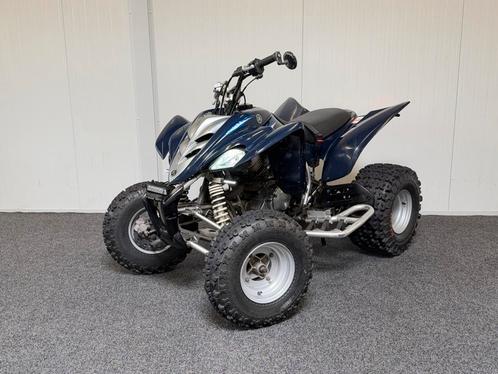 Yamaha raptor 350 quad NL kenteken quad yamaha raptor 700, Motoren, Quads en Trikes, Ophalen of Verzenden