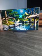 Philips 55 inch 4K Ambilight Smart TV - 100Hz, Ophalen, Philips, LED, Zo goed als nieuw