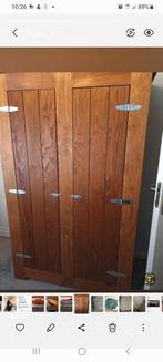 Jongens slaapkamer, Huis en Inrichting, Slaapkamer | Bedden, Ophalen, Tweepersoons, Hout, 200 cm