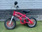 Cars kinderfiets 12 inch, Fietsen en Brommers, Fietsen | Kinderfietsjes, Ophalen, Zo goed als nieuw, Minder dan 16 inch, Zijwieltjes