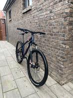 Rockrider 120st paars, Overige merken, Gebruikt, Hardtail, Heren