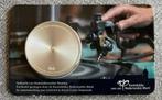 Ambacht van Diamantbewerker 2019 | Penning | Coincard, Postzegels en Munten, Penningen en Medailles, Ophalen of Verzenden, Overige materialen
