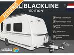Fendt Bianco Selection 465 TG 2026 BLACKLINE ACTIE!!!, Caravans en Kamperen, Overige typen, Bedrijf, Treinzit, Fendt