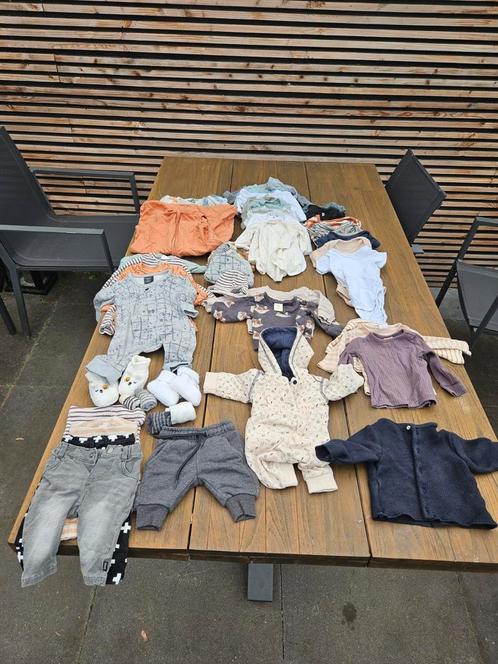 Babykleding maat 50 jongens, Kinderen en Baby's, Babykleding | Maat 50, Zo goed als nieuw, Jongetje, Ophalen of Verzenden