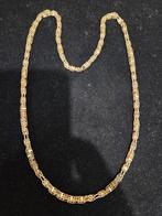 14 k gouden magnum ketting 20,2 gram 65 cm, Sieraden, Tassen en Uiterlijk, Kettingen, Ophalen of Verzenden, Nieuw, Goud, Goud