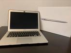 Apple MacBook Air, Ophalen of Verzenden, Zo goed als nieuw, 13 inch