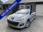 Peugeot 207 CC 1.6 VTi Premiere Nieuwe A.P.K en Versnellings, Auto's, Peugeot, Voorwielaandrijving, Stof, Gebruikt, Zwart