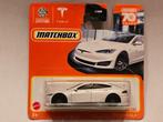 Matchbox Tesla Model S, Verzenden, Nieuw, Auto