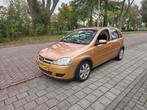 Opel Corsa 1.2-16V Full Rhythm Automaat Mooie Auto, Auto's, 450 kg, Gebruikt, 1229 cc, Origineel Nederlands