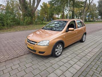 Opel Corsa 1.2-16V Full Rhythm Automaat Airco Mooie Auto beschikbaar voor biedingen