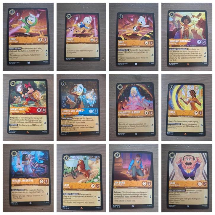 Disney Lorcana - Reign of Jafar, Hobby en Vrije tijd, Verzamelkaartspellen | Overige, Zo goed als nieuw, Losse kaart, Foil, Ophalen of Verzenden