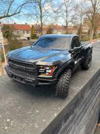 Traxxas Slash 1/10 Ford Raptor RTR - Offroad Truck, Gebruikt, Auto offroad, Schaal 1:10, RTR (Ready to Run)