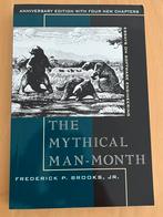 Frederick P. Brooks - Mythical Man-Month, Ophalen of Verzenden, Zo goed als nieuw, Frederick P. Brooks