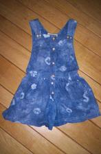 Overgooier blauw batik maat 122, Ophalen of Verzenden, Zo goed als nieuw, Meisje, Jas