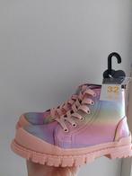 Regenboog glitter boots maat 32 nieuw, Ophalen of Verzenden, Nieuw, Meisje, Laarzen