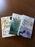 The Cruel Prince - Folk of the Air - Holly Black, Ophalen of Verzenden, Gelezen, Holly Black