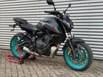 Yamaha MT07 ABS 1 jaar garantie, Motoren, Motoren | Yamaha, 2 cilinders, Motorrijbewijs A, Bedrijf, Meer dan 35 kW