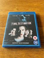 Blu-ray Final Destination - NIEUW in Seal - N-NLO, Cd's en Dvd's, Blu-ray, Ophalen of Verzenden, Nieuw in verpakking, Horror