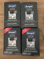 6 flesjes Durgol: 2 bijna vol (122 g)- 4 vol (137-145 g), Verzenden, Zo goed als nieuw