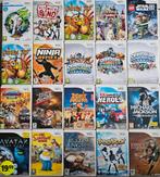 Wii spelletjes voor jong en oud, Spelcomputers en Games, Games | Nintendo Wii, Vanaf 3 jaar, Sport, Ophalen of Verzenden, Zo goed als nieuw