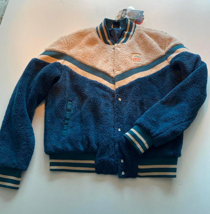 Picture jack, nieuw.- Maat X / XL Blauw/Beige(creme), Kleding | Dames, Truien en Vesten, Zo goed als nieuw, Maat 42/44 (L), Blauw