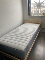 Single Bed for Sale – IKEA (Excellent Condition), Ophalen, 90 cm, Eenpersoons, Beige