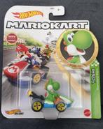 Mariokart "Yoshi, Standard Kart" Hot Wheels 1:64, Christian@diecastcompany.nl, Auto, The Diecast Company, Nieuw