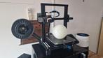 Creality Ender 3 v2, Computers en Software, 3D Printers, Creality 3D, Gebruikt, Ophalen