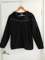 Nike vest/jasje, Maat 38/40 (M), Zwart, Nike, Ophalen of Verzenden