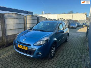 Renault Clio Estate 1.2 TCE Sélection Business STOTTERT BIJ beschikbaar voor biedingen