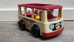 Fisher-Price bus, Ophalen of Verzenden, Gebruikt, Speelset