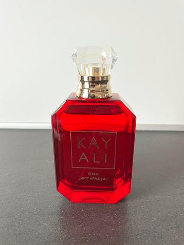 Kayali parfum Eden Juicy Apple beschikbaar voor biedingen