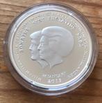 Nederlandse Antillen Bonaire Saba 1 BES Dollar 2013 kenmerk, Postzegels en Munten, Zilver, Ophalen of Verzenden, Losse munt