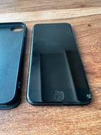 Apple iPhone 7 - 32GB zwart, Telecommunicatie, Mobiele telefoons | Apple iPhone, Gebruikt, Zwart, 32 GB, Ophalen of Verzenden