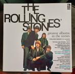 Rolling Stones 'greatest albums in the sixties', Cd's en Dvd's, Vinyl | Verzamelalbums, Ophalen of Verzenden, Zo goed als nieuw